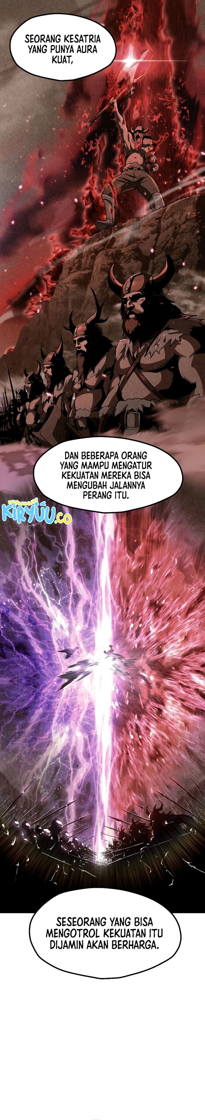 Otherworldly Sword King’s Survival Records Chapter 251 Gambar 12